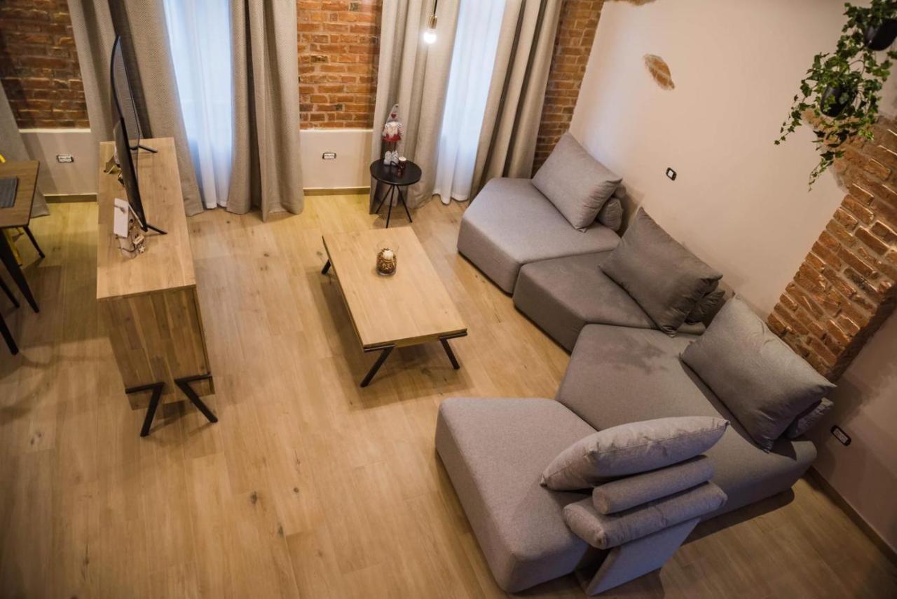 Casa Verde Brasov Flat 2 Buitenkant foto